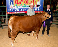 2011 Livestock Sale